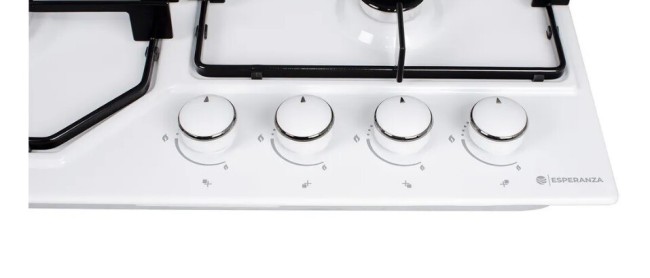 Встраиваемая газовая варочная панель Esperanza HG4S1 W