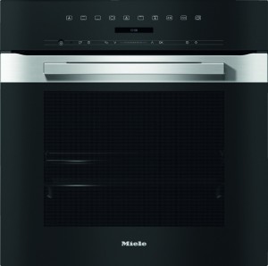 Встраиваемый электрический духовой шкаф Miele H7264B