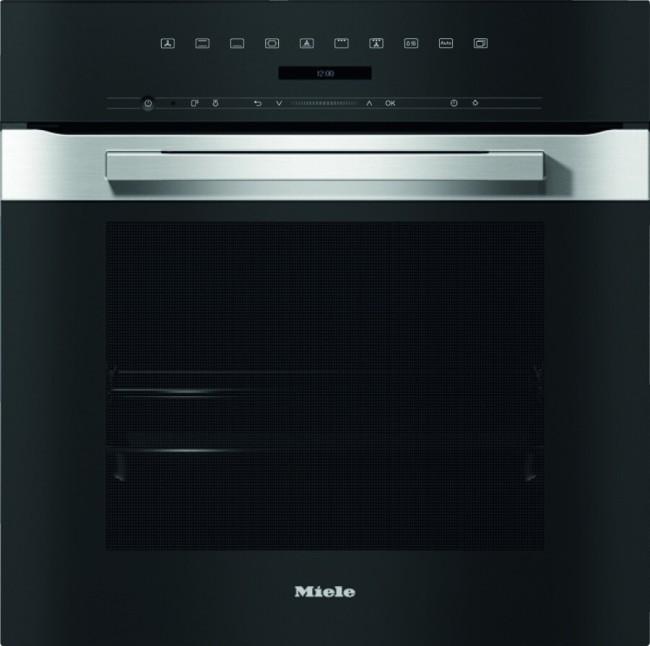 Встраиваемый электрический духовой шкаф Miele H7264B