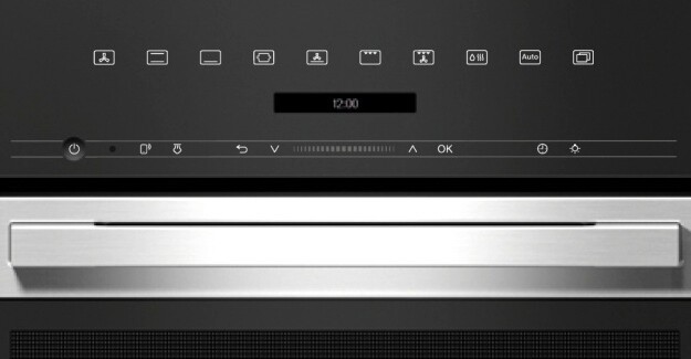 Встраиваемый электрический духовой шкаф Miele H7264B