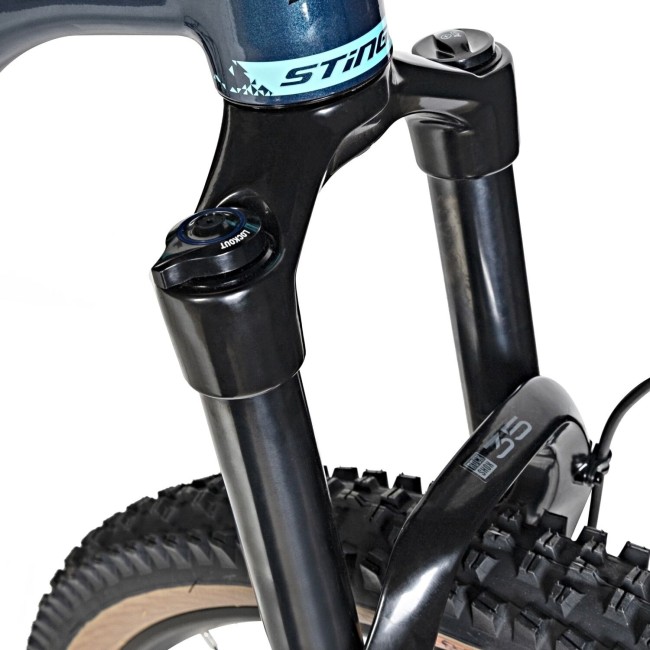 Велосипед Stinger 29AHD.ZTEVO.LGBL4 Велосипед Stinger 29AHD.ZTEVO.LGBL4