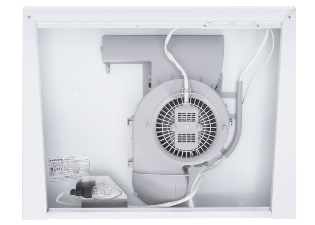 Вытяжка Maunfeld MPA 60 white Вытяжка Maunfeld MPA 60 white