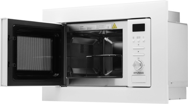 Встраиваемая микроволновая печь Hyundai HBW 2040 WG