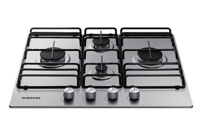 Встраиваемая газовая варочная панель Samsung NA64H3110BS
