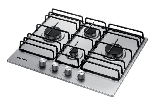 Встраиваемая газовая варочная панель Samsung NA64H3110BS
