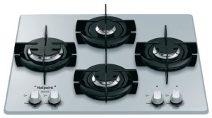 Встраиваемая газовая варочная панель Hotpoint-Ariston DD 642 SL