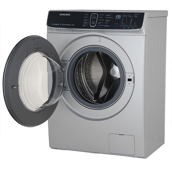 Стиральная машина Samsung WW80K62E61S Стиральная машина Samsung WW80K62E61S