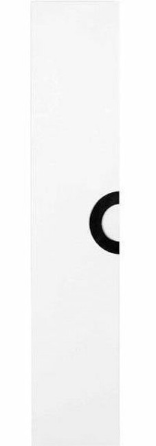 Пенал De Aqua Форма 35 L бел.черн ручки (167050) Пенал De Aqua Форма 35 L бел.черн ручки (167050)