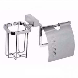 Бумагодержатель + освежитель Schein Rembrandt 066SE2-R