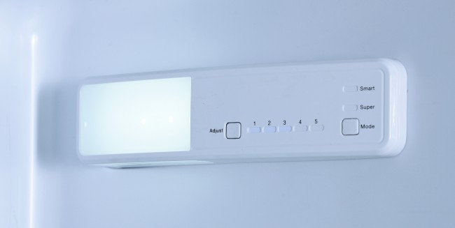 Встраиваемый холодильник Pozis RK-256 BI