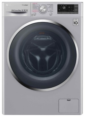 Стиральная машина LG F-4J7VS2L