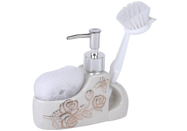 Дозатор для моющего средства Rosenberg RCE-335019 Дозатор для моющего средства Rosenberg RCE-335019