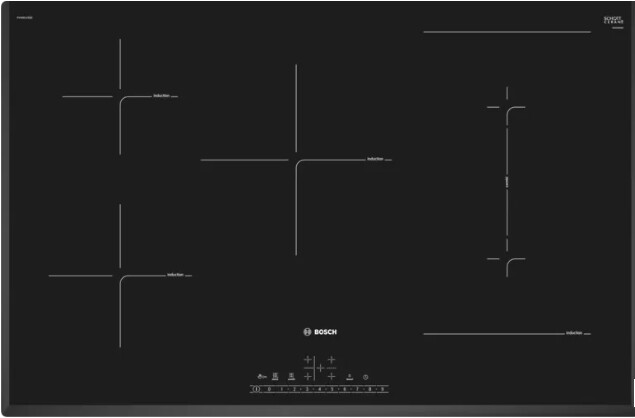 Встраиваемая индукционная варочная панель Bosch PVW851FB5E