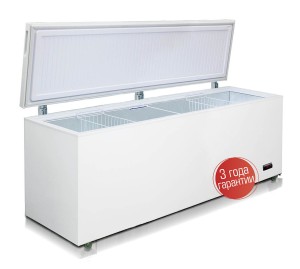 Морозильник-ларь Бирюса 680KDQ