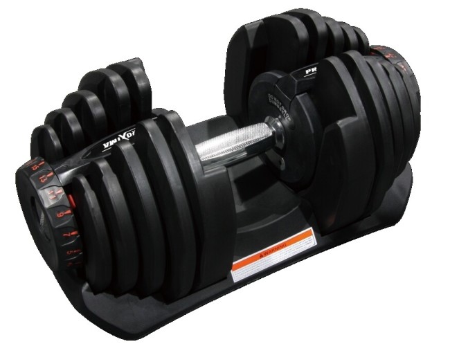 Гантель Proxima Gigant PS-ADB-5K/40K