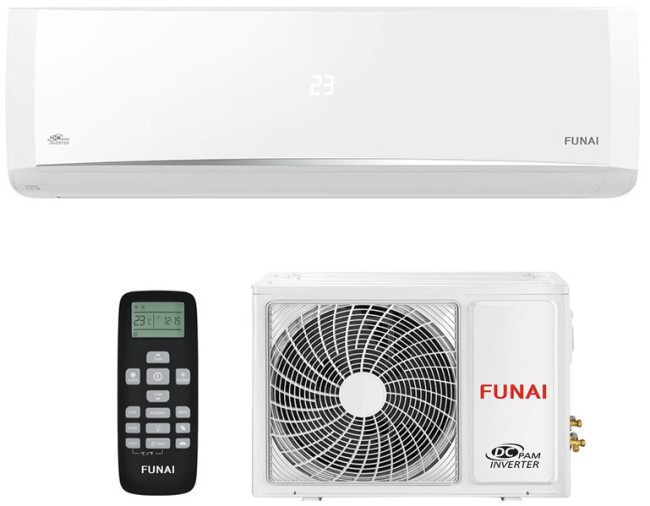 Сплит-система Funai RAC-I-SN25HP.D04 Сплит-система Funai RAC-I-SN25HP.D04