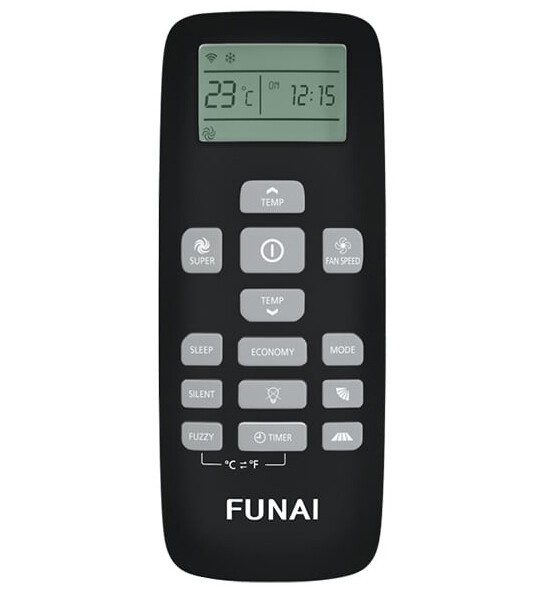 Сплит-система Funai RAC-I-SN25HP.D04 Сплит-система Funai RAC-I-SN25HP.D04