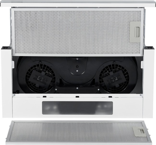 Встраиваемая вытяжка Weissgauff TEL 06 2M WH