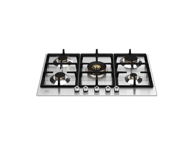 Встраиваемая газовая варочная панель Bertazzoni P755СPROX