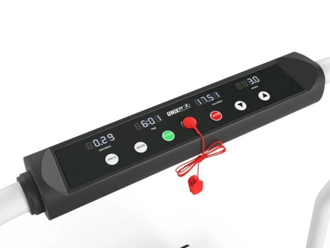 Беговая дорожка UnixFit R-300C White Беговая дорожка UnixFit R-300C White