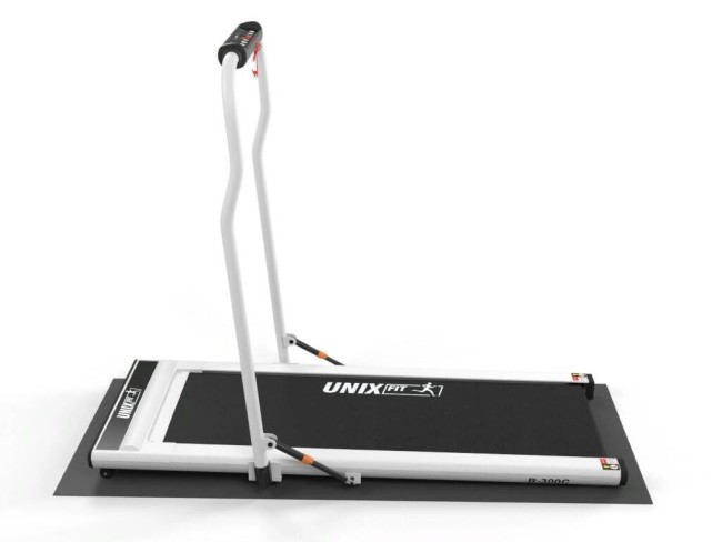 Беговая дорожка UnixFit R-300C White Беговая дорожка UnixFit R-300C White