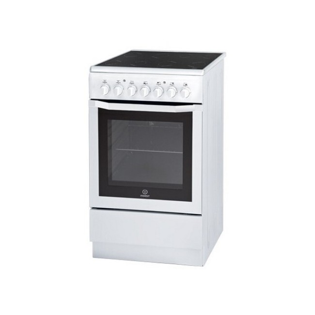 Электрическая плита Indesit I5V52 (W)