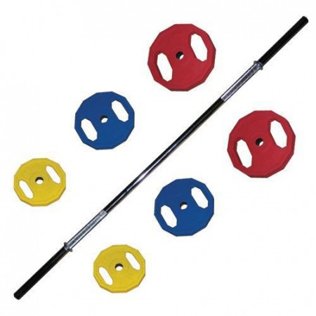 Штанга для аэробики Foreman FM/GS-SET-L
