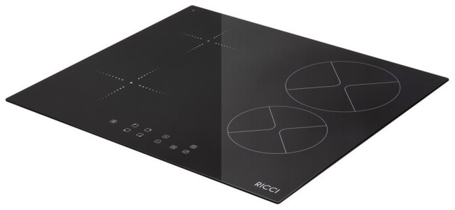Встраиваемая электрическая варочная панель Ricci KS-M46903R Встраиваемая электрическая варочная панель Ricci KS-M46903R