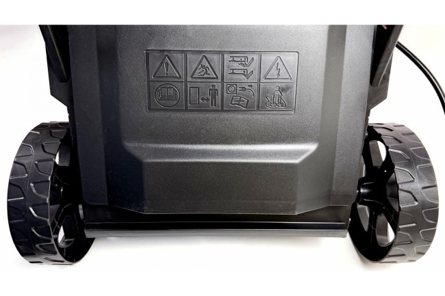 Электрическая газонокосилка Elitech LMM1013 Электрическая газонокосилка Elitech LMM1013