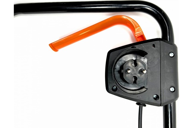 Электрическая газонокосилка Elitech LMM1013 Электрическая газонокосилка Elitech LMM1013