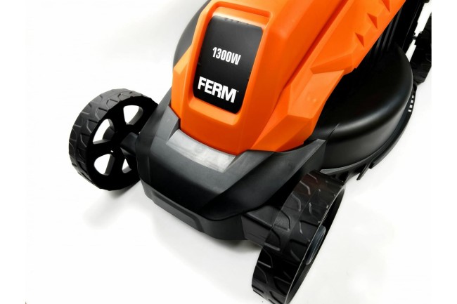 Электрическая газонокосилка Elitech LMM1013 Электрическая газонокосилка Elitech LMM1013