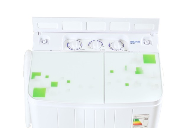 Стиральная машина Bravo WMH-38PG