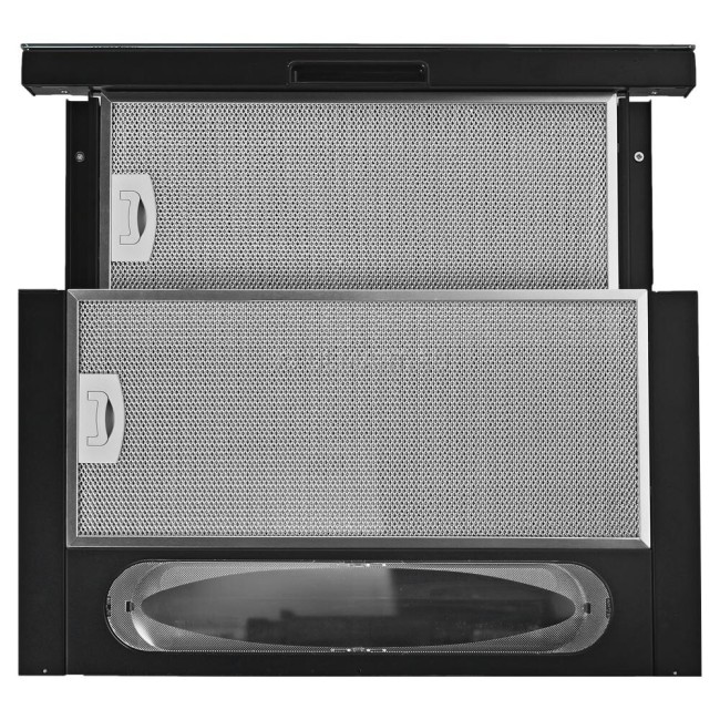 Встраиваемая вытяжка Weissgauff TEL 05 BL