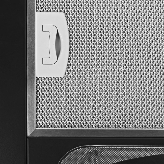 Встраиваемая вытяжка Weissgauff TEL 05 BL