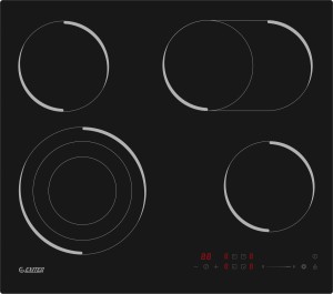 Встраиваемая электрическая варочная панель Exiteq EXH-511CB