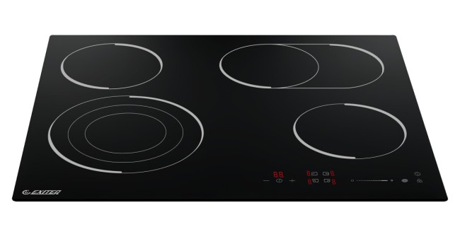 Встраиваемая электрическая варочная панель Exiteq EXH-511CB