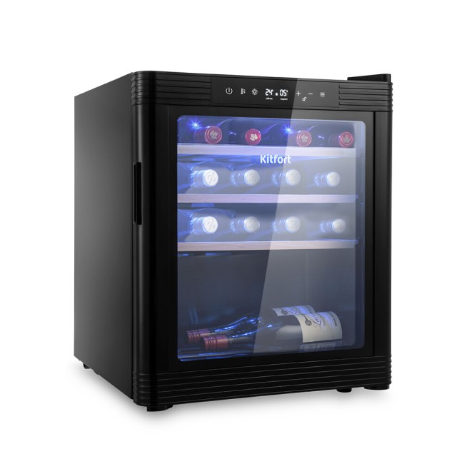 Винный шкаф Kitfort KT-2420 Винный шкаф Kitfort KT-2420