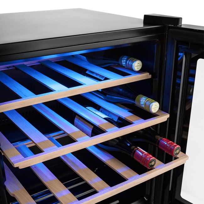 Винный шкаф Kitfort KT-2420 Винный шкаф Kitfort KT-2420