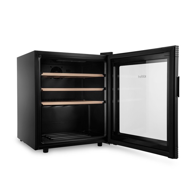 Винный шкаф Kitfort KT-2420 Винный шкаф Kitfort KT-2420