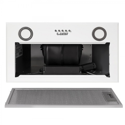 Встраиваемая вытяжка Exiteq EX-1176 white Встраиваемая вытяжка Exiteq EX-1176 white