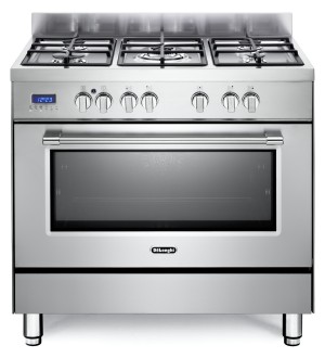 Комбинированная плита Delonghi Pro 965 MX