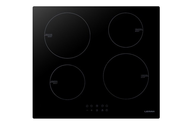 Встраиваемая электрическая варочная панель Leran eih 6442 bg Встраиваемая электрическая варочная панель Leran eih 6442 bg
