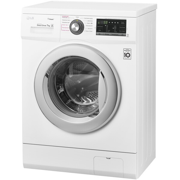 Стиральная машина LG FH2G6HDS2