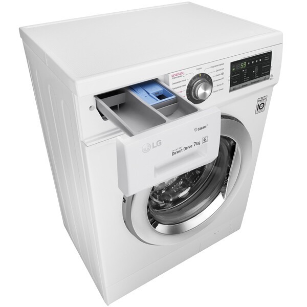 Стиральная машина LG FH2G6HDS2