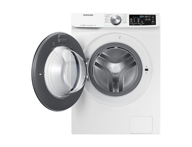 Стиральная машина Samsung WW80R42LXFW
