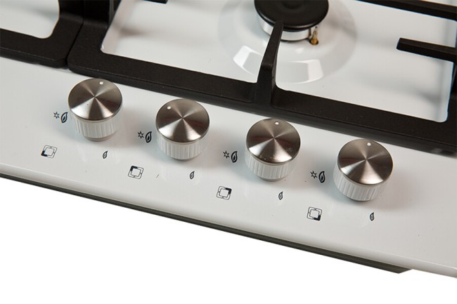 Встраиваемая газовая варочная панель Oasis P-MW (B)