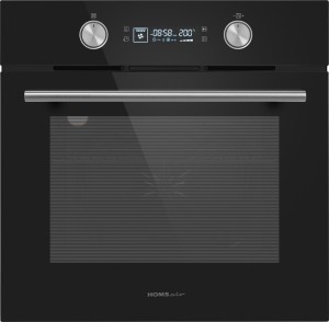 Встраиваемый электрический духовой шкаф HOMSair OEM606BK