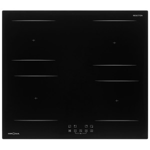 Встраиваемая индукционная варочная панель Kronasteel Remo 60 BL