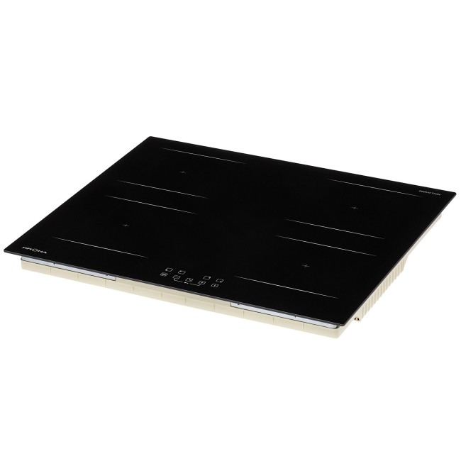 Встраиваемая индукционная варочная панель Kronasteel Remo 60 BL