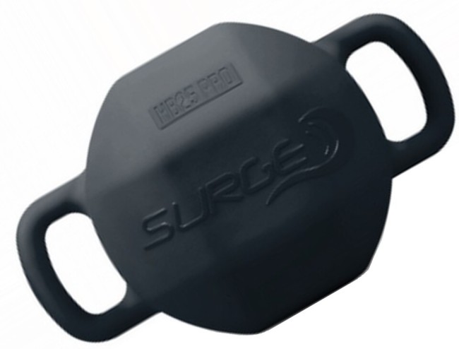 Гидробол Bosu Surge HB25 черный Гидробол Bosu Surge HB25 черный